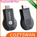 2015 Google chromecast tv dongle Sharing audio and video Anycast M2 plus